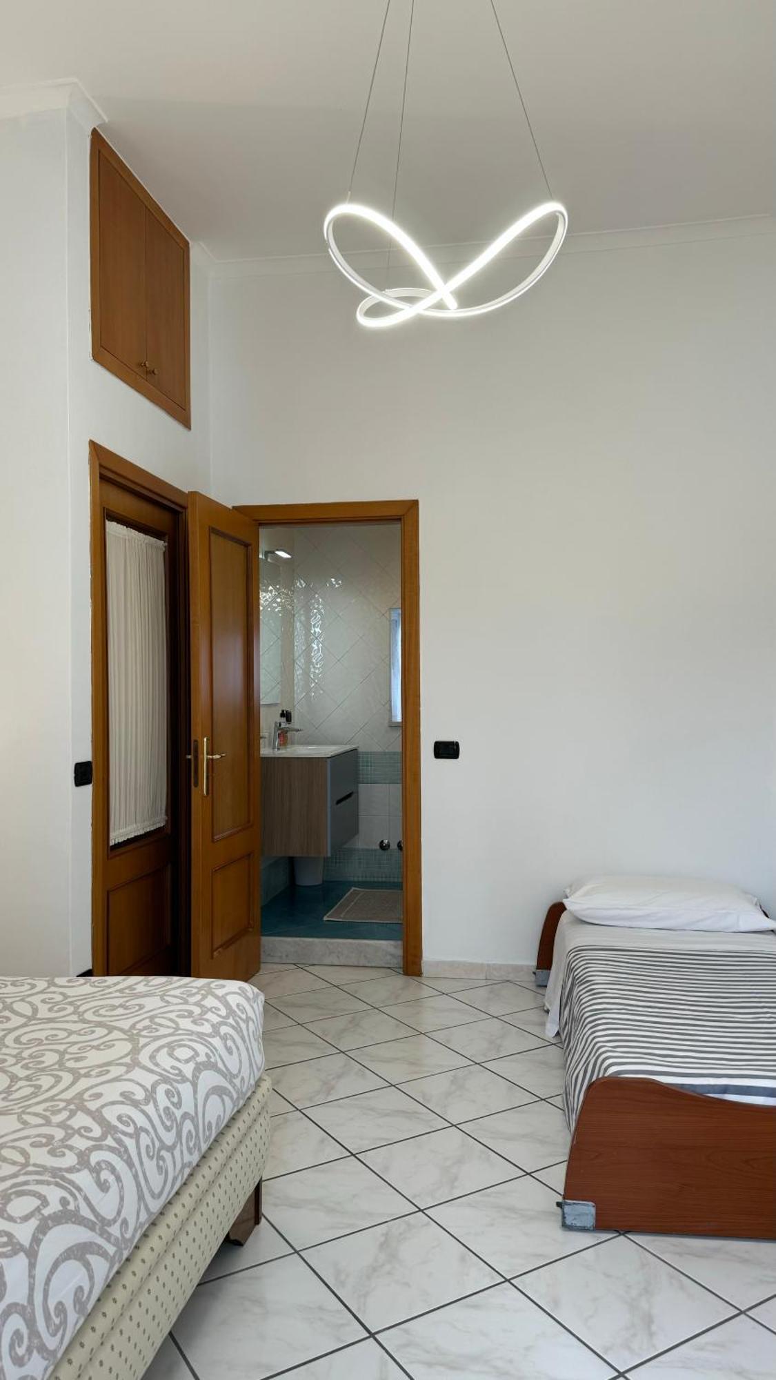 B&B Eracle Ercolano Exterior photo